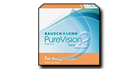Foto van PureVision2 HD for Astigmatism