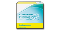 Foto van PureVision2 Multifocal for Presbyopia