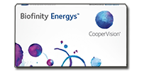 Foto van Biofinity Energys™