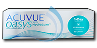 Foto van ACUVUE OASYS 1-DAY with HydraLuxe