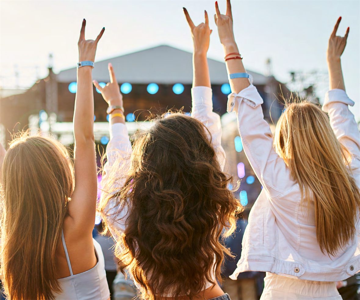 Festivalpubliek