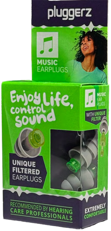Gratis Pluggerz Music muziekdoppen