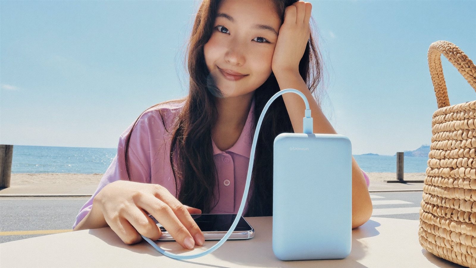 Onderweg met je powerbank